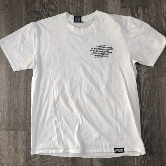 Staycold Apparel: Four Horseman and Beetle Shirt - Picture 5 of 8